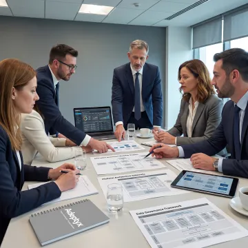 Team planning private-markets platform strategy