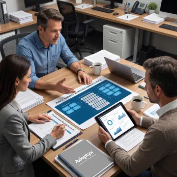 Consultants planning investment technology strategy