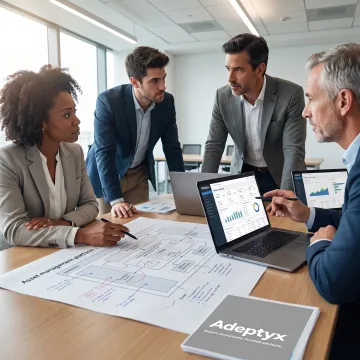 Consultants planning an integrated investment technology roadmap