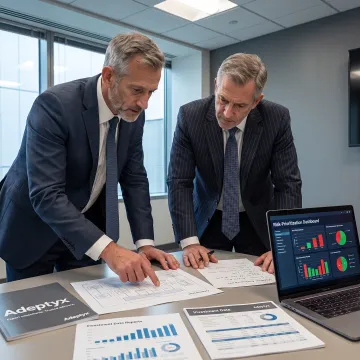 Investment consultants evaluating technology and operational risks