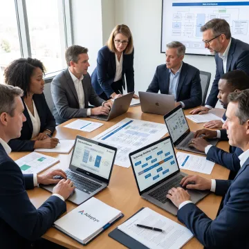 Financial technology assessment workshop