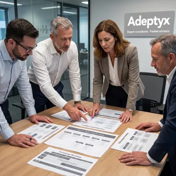 Consultants planning a private markets technology strategy