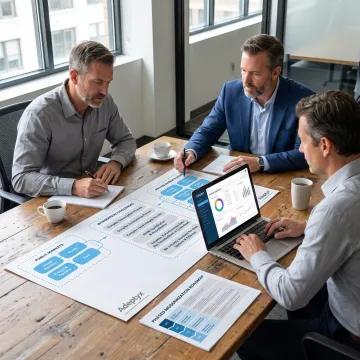 Consultants planning investment platform modernization