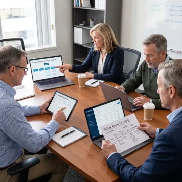 Consultants planning a private markets technology strategy