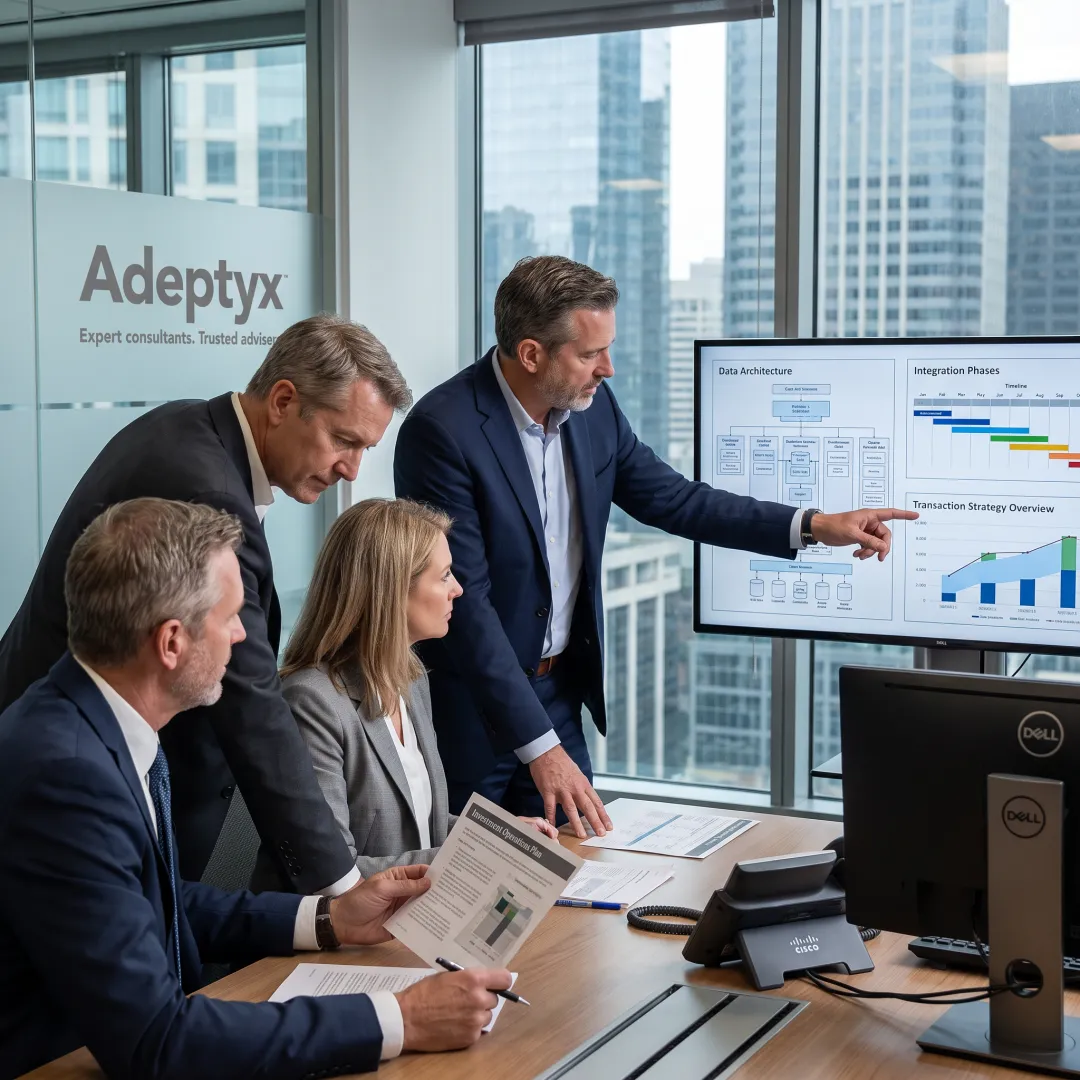 Transaction Advisory Services