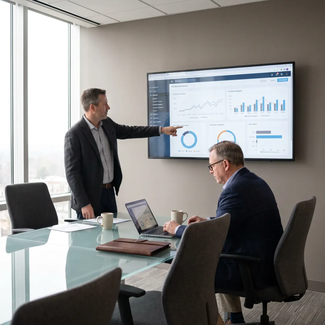Integrated Financial Services