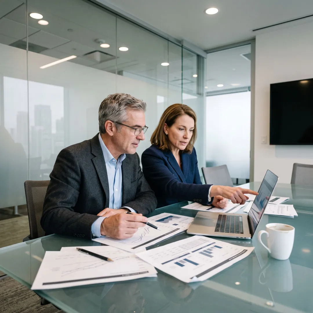 Business Development Consulting Services