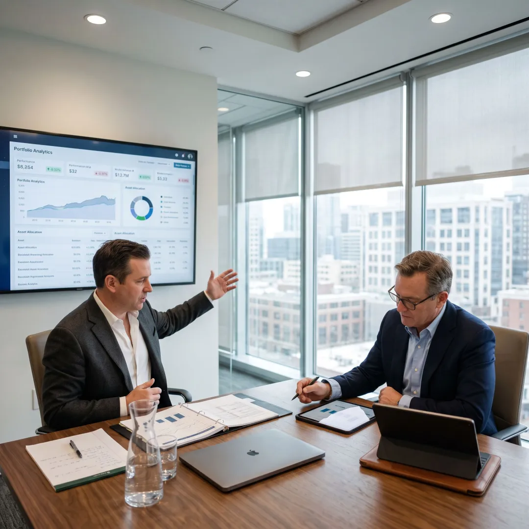 Management Consulting and Analytics