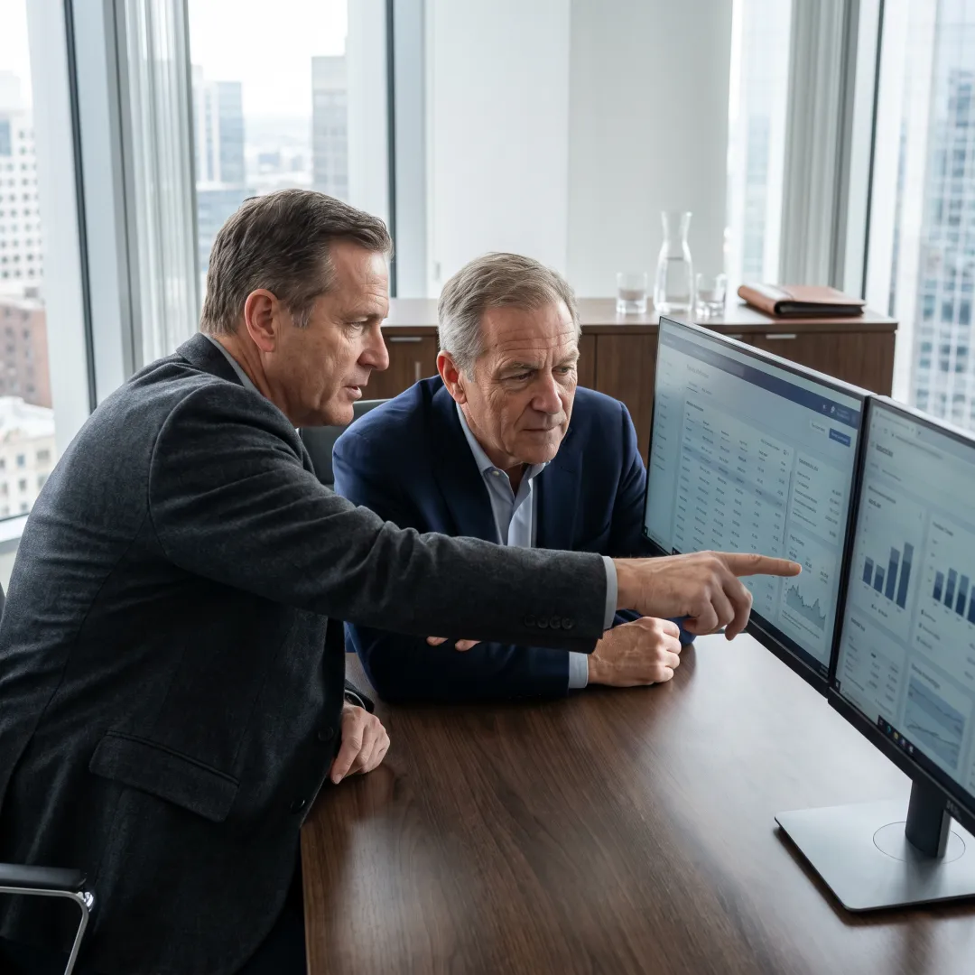 Corporate Financial Advisory Services
