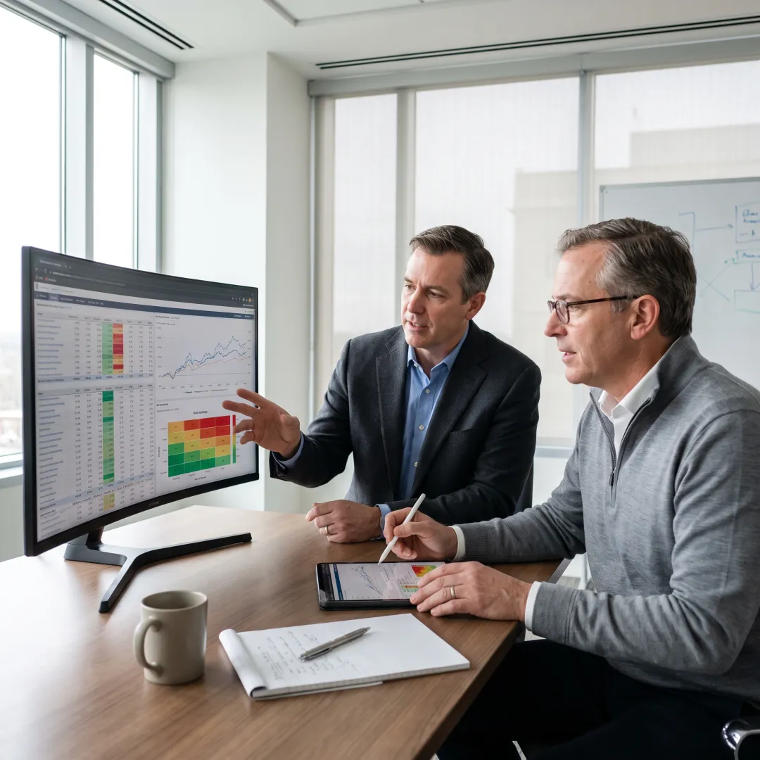 Data Science Consulting Services