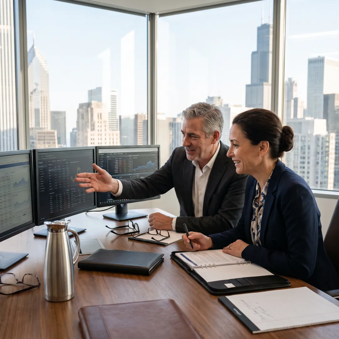 Top IT Consulting Firms in Chicago