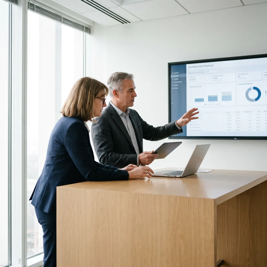 Enterprise Technology Consulting Services