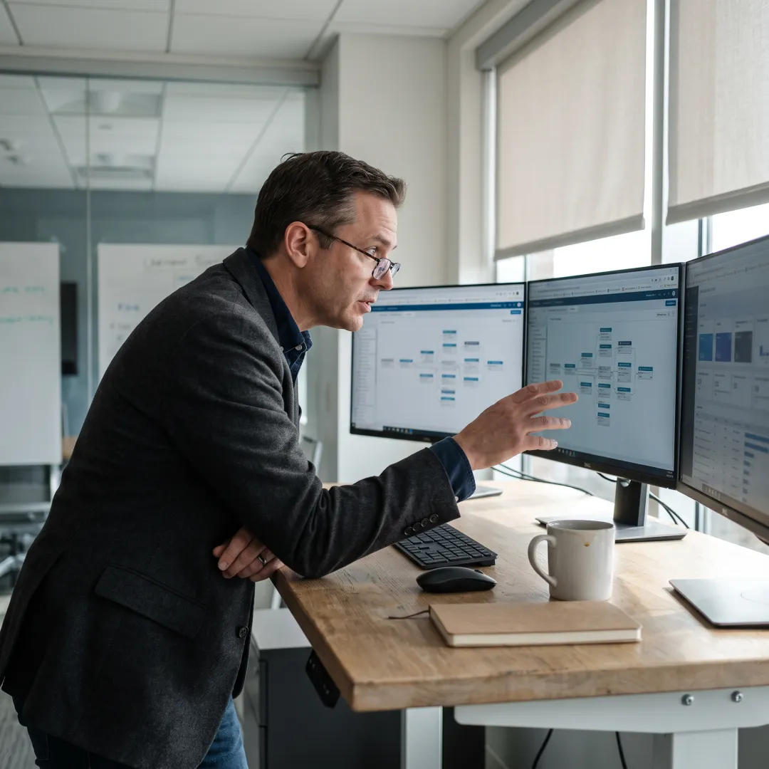Data Integration & Engineering Services