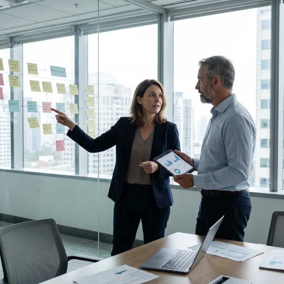 Business Process Improvement Consulting Services