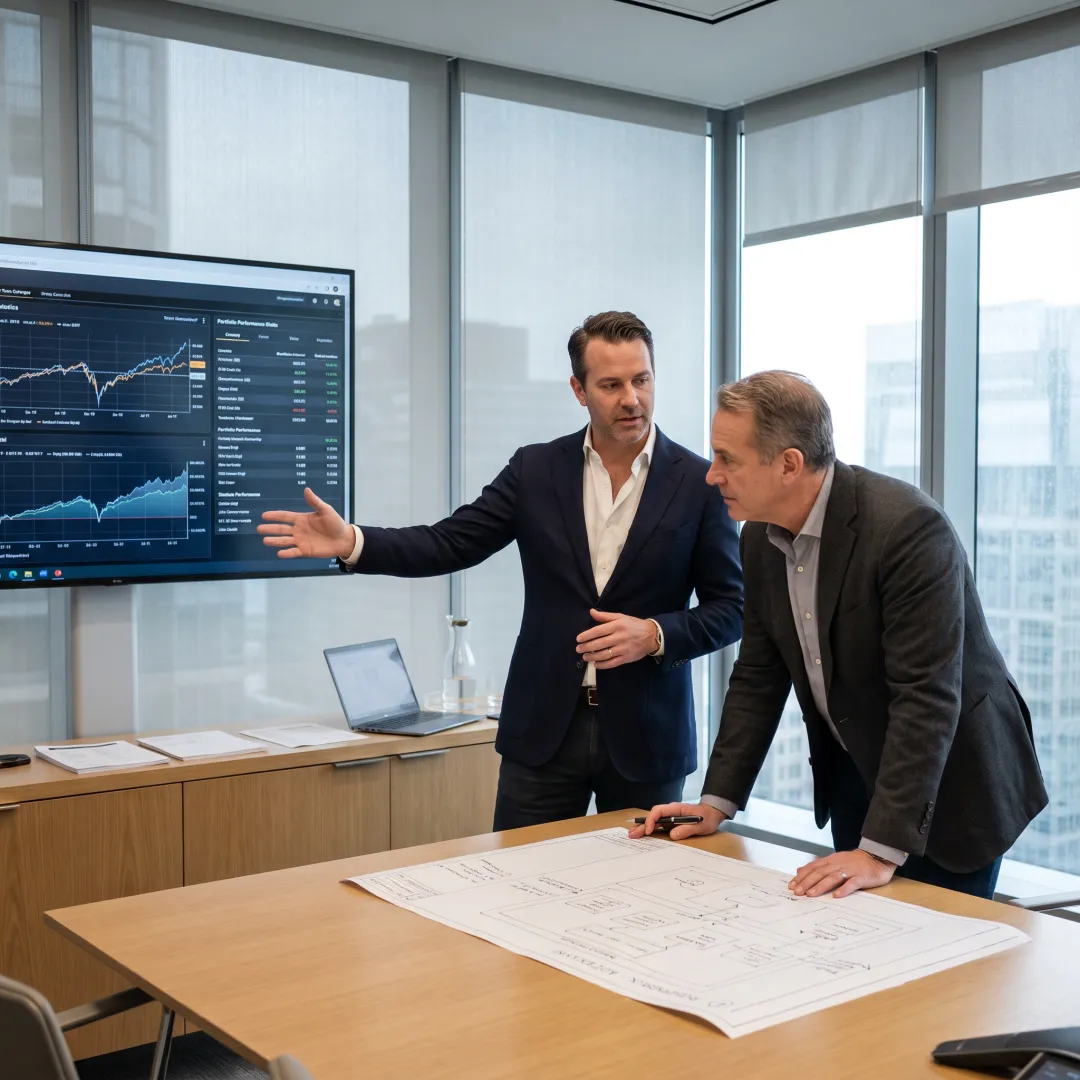 Data and Analytics Consulting Services