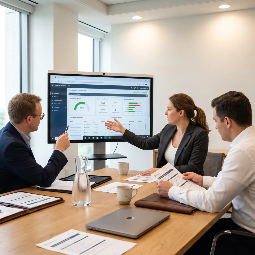 Third-Party Risk Management Consulting Services