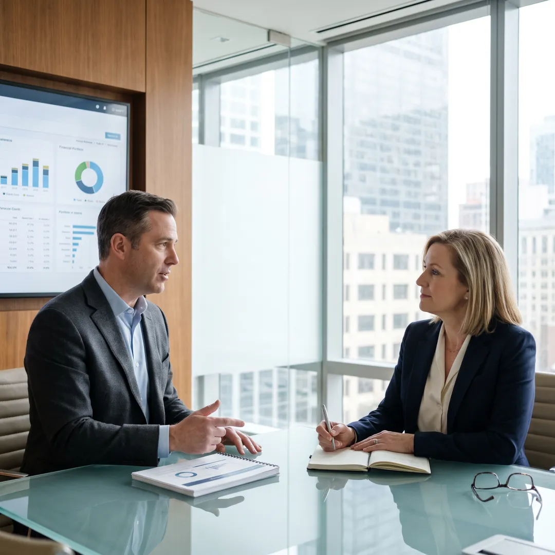 Legacy Financial Consulting Services