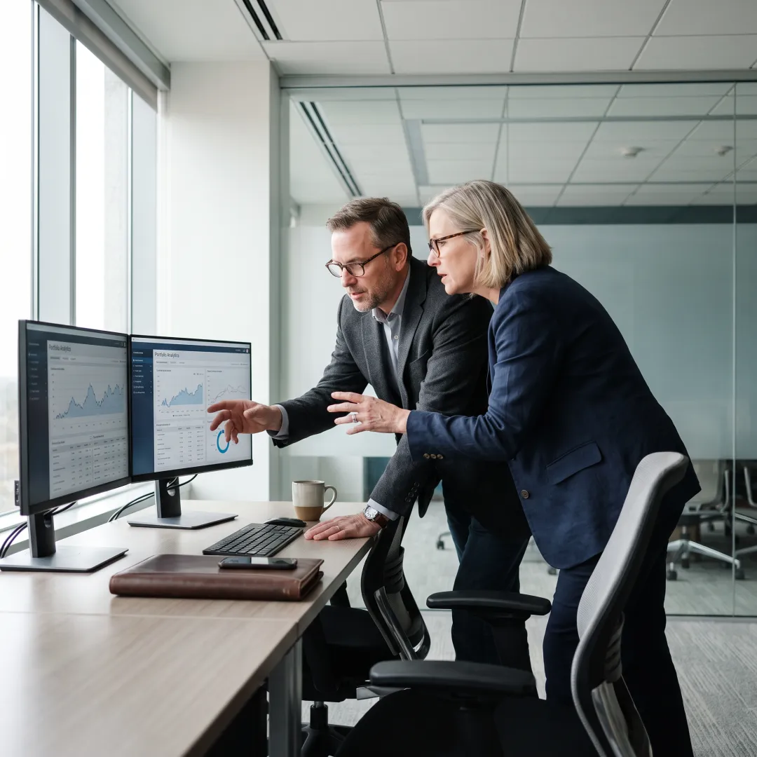 Asset Management Consulting and Advisory Australia