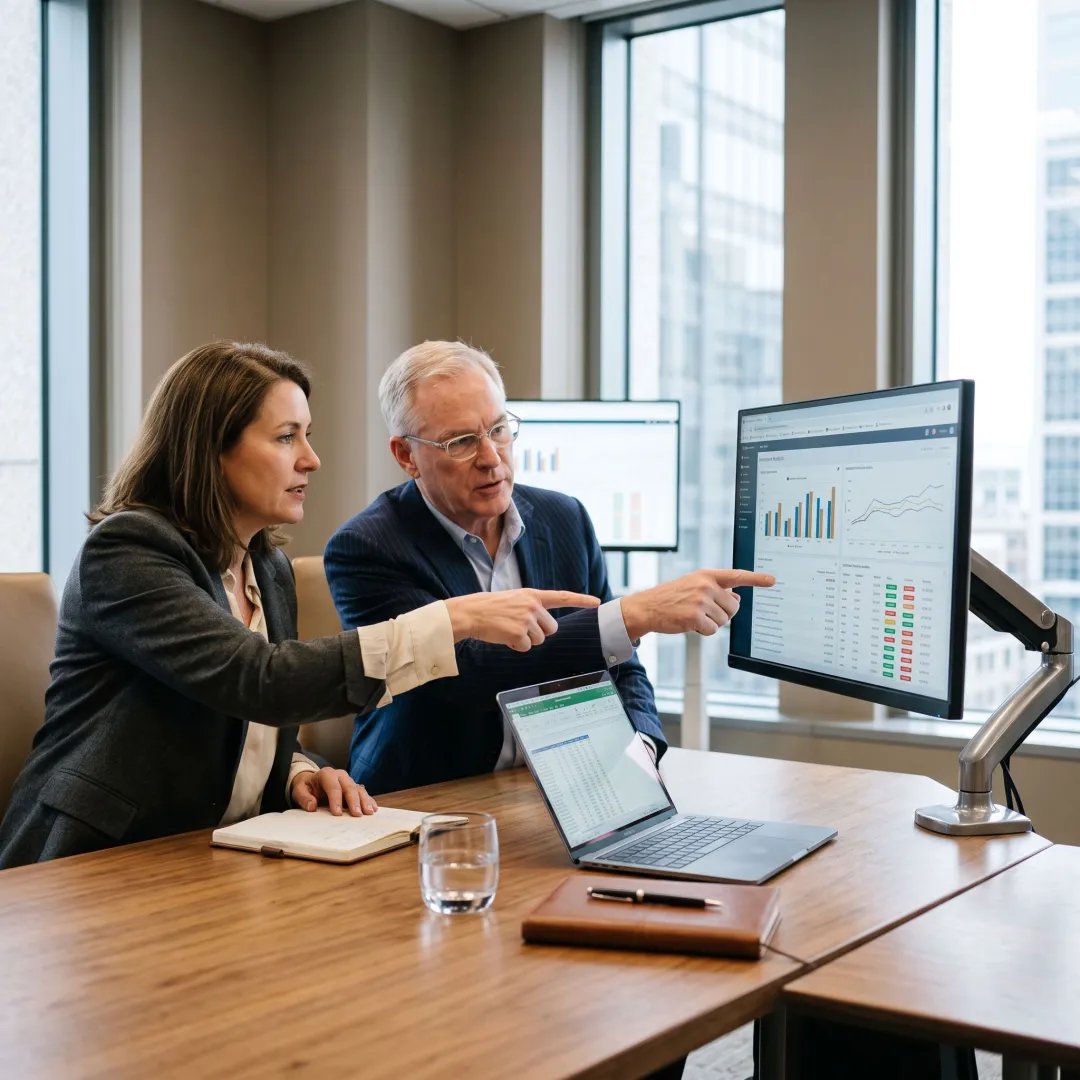 Financial Systems Consulting Services