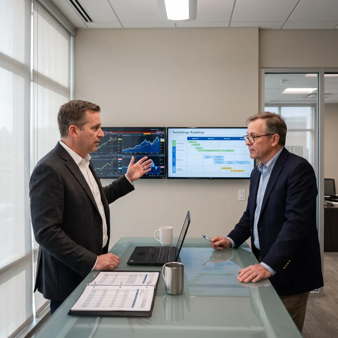 Investment Banking Advisory Services