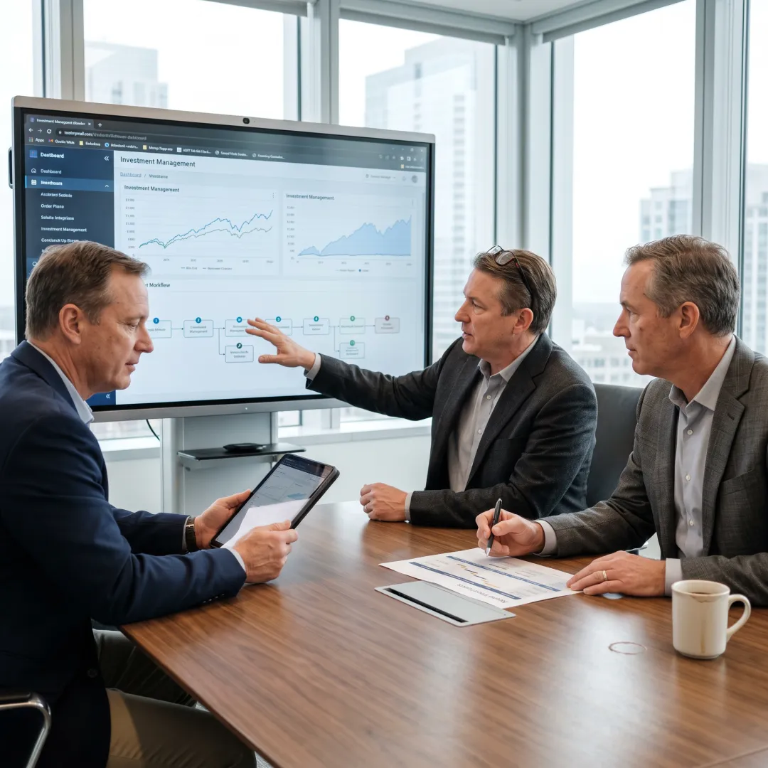 Digital Transformation Consulting Services