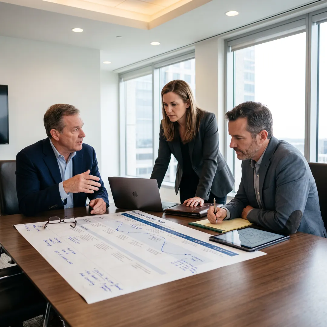 Customer Experience Consulting and Strategy