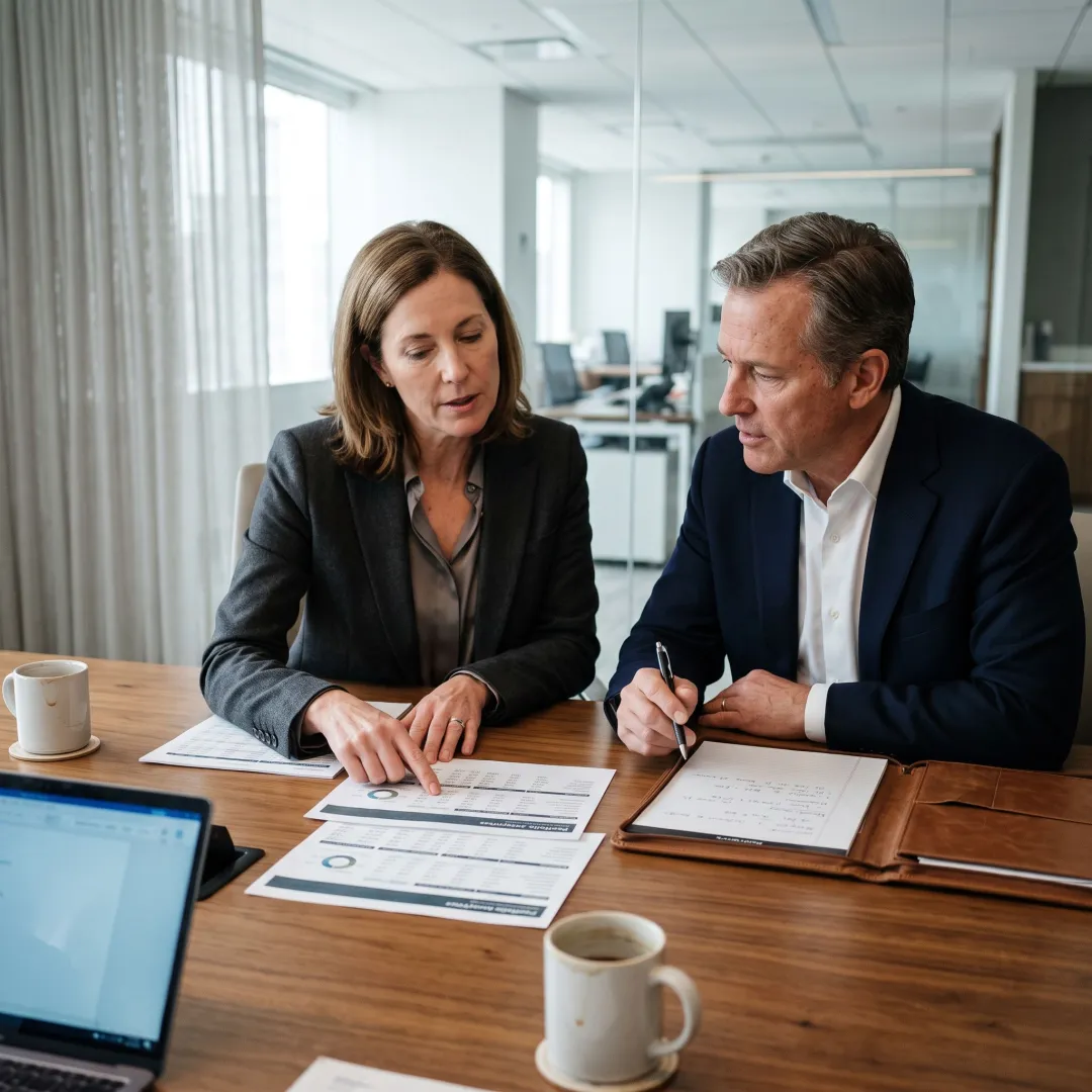 Investment Consulting Firm in Boston, MA