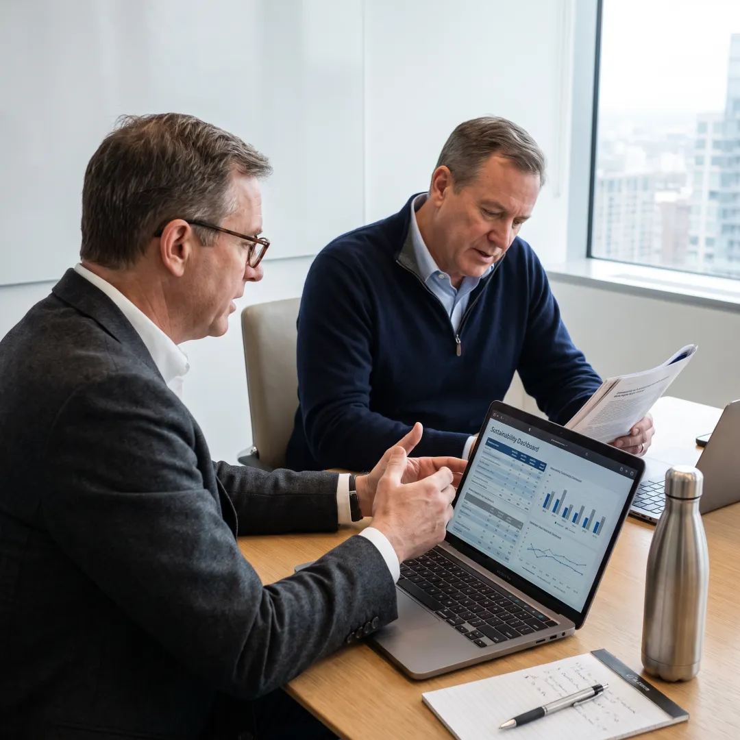 ESG Advisory and Consulting Services