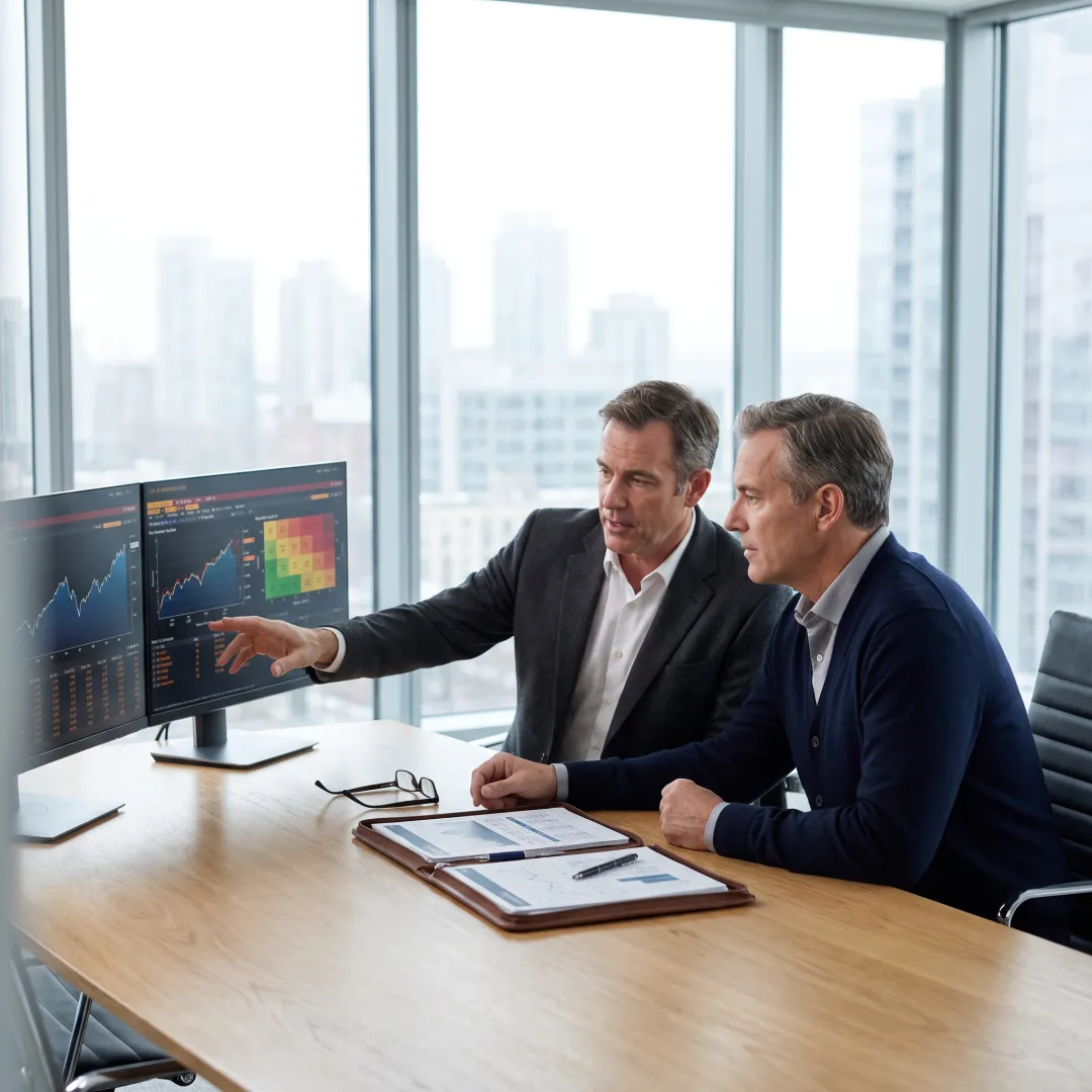 Investment Monitoring and Oversight Services