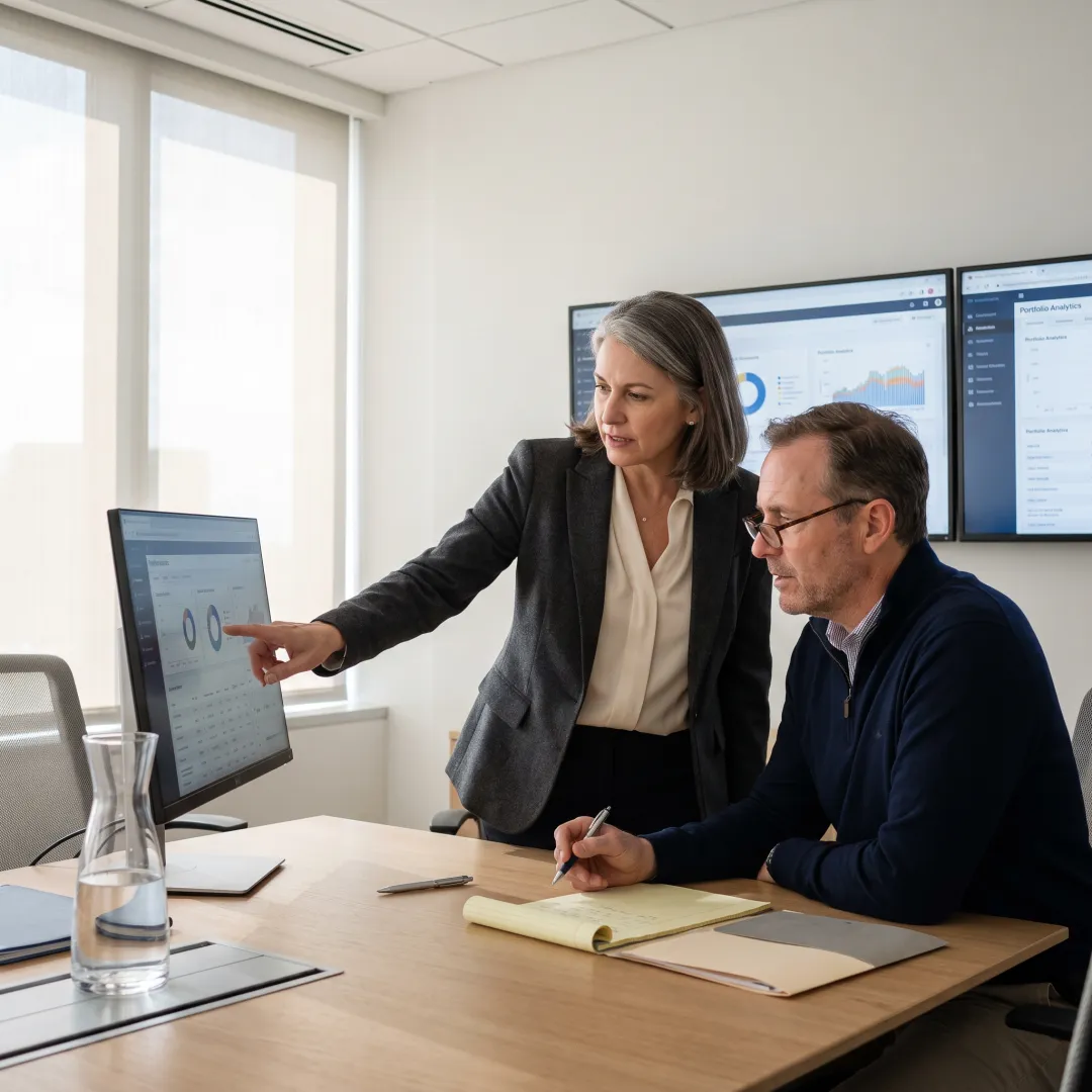 Alternative Investment Management Services