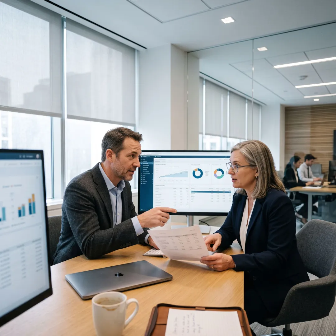 Top Performance Management Consulting Firms