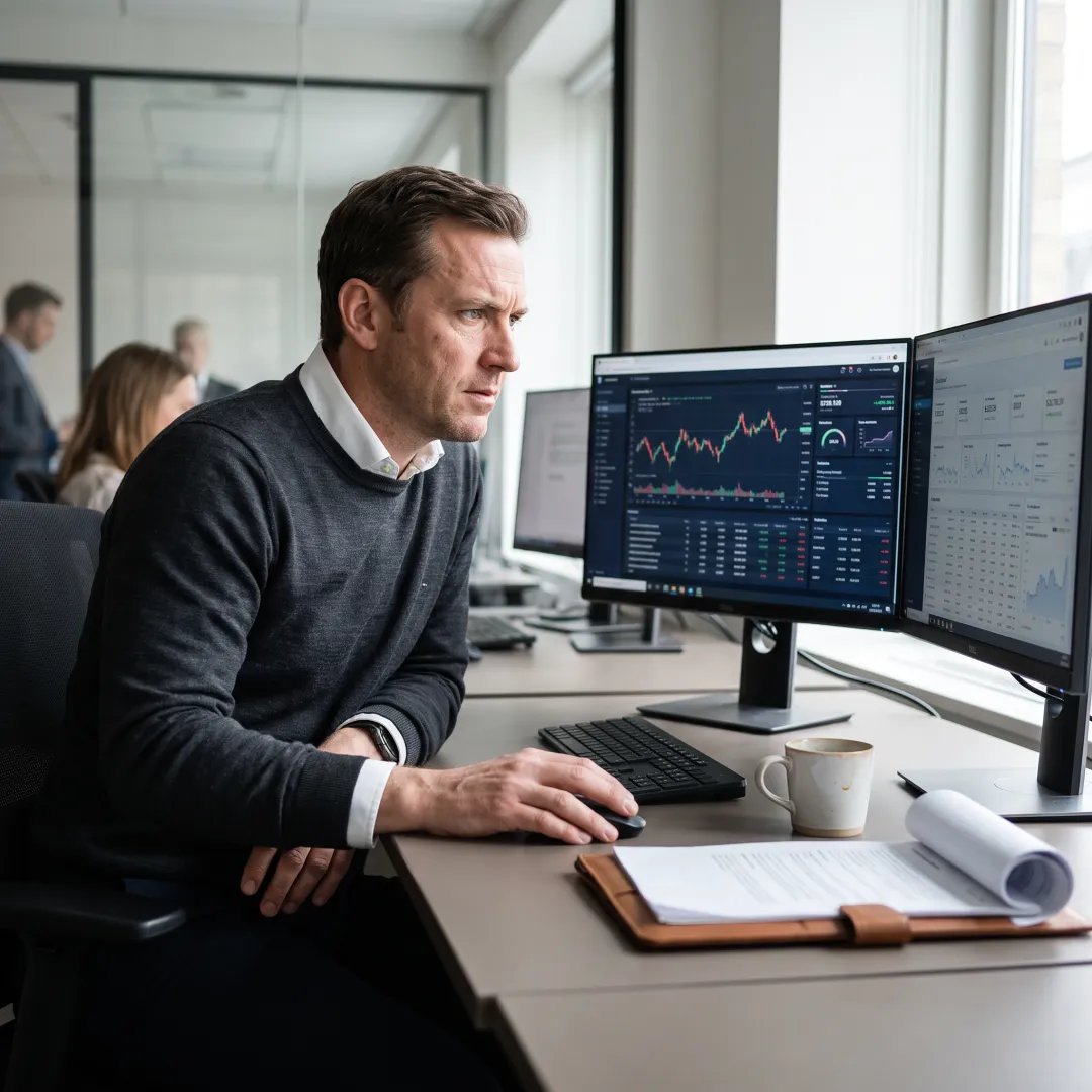 Data Visualization Consulting Services