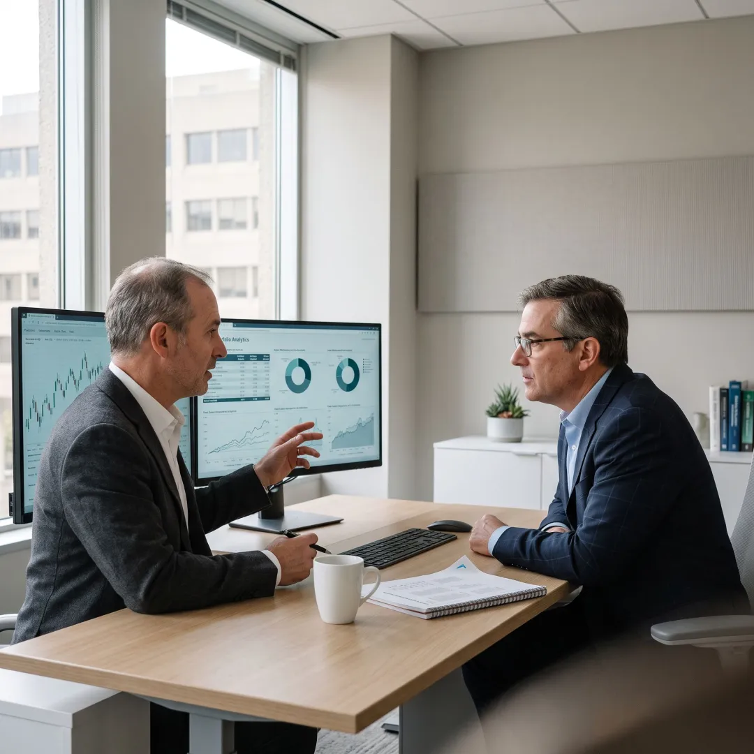 Data Financial Services