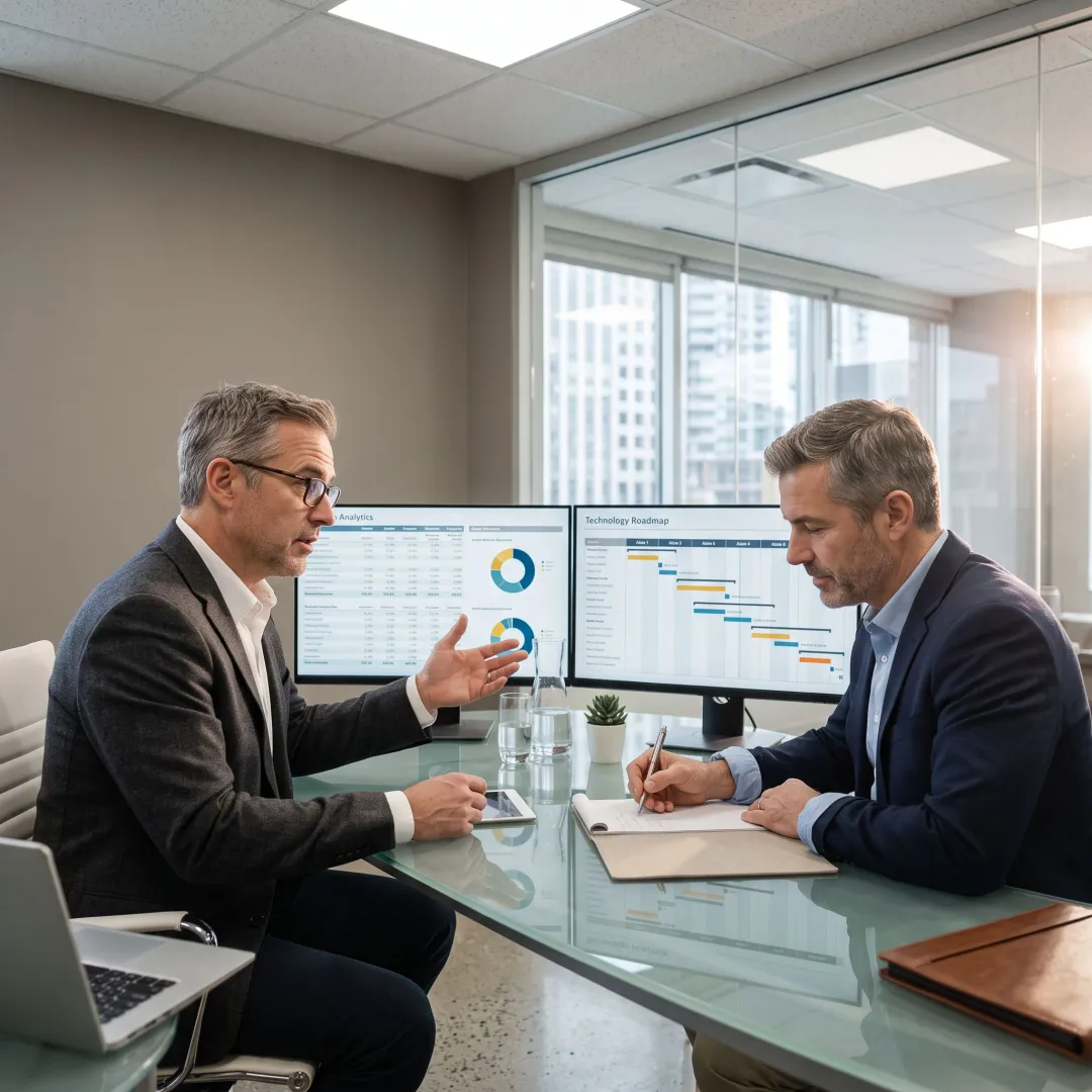 Financial Services Consulting