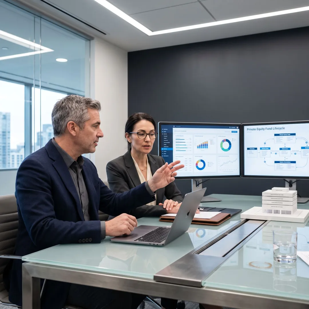 IT Services for Private Equity Firms