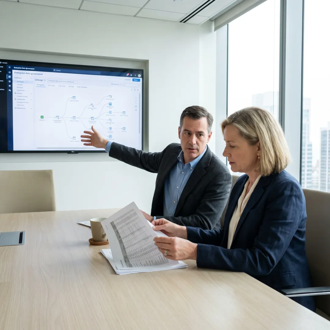 Information Governance Consulting & Advisory Services