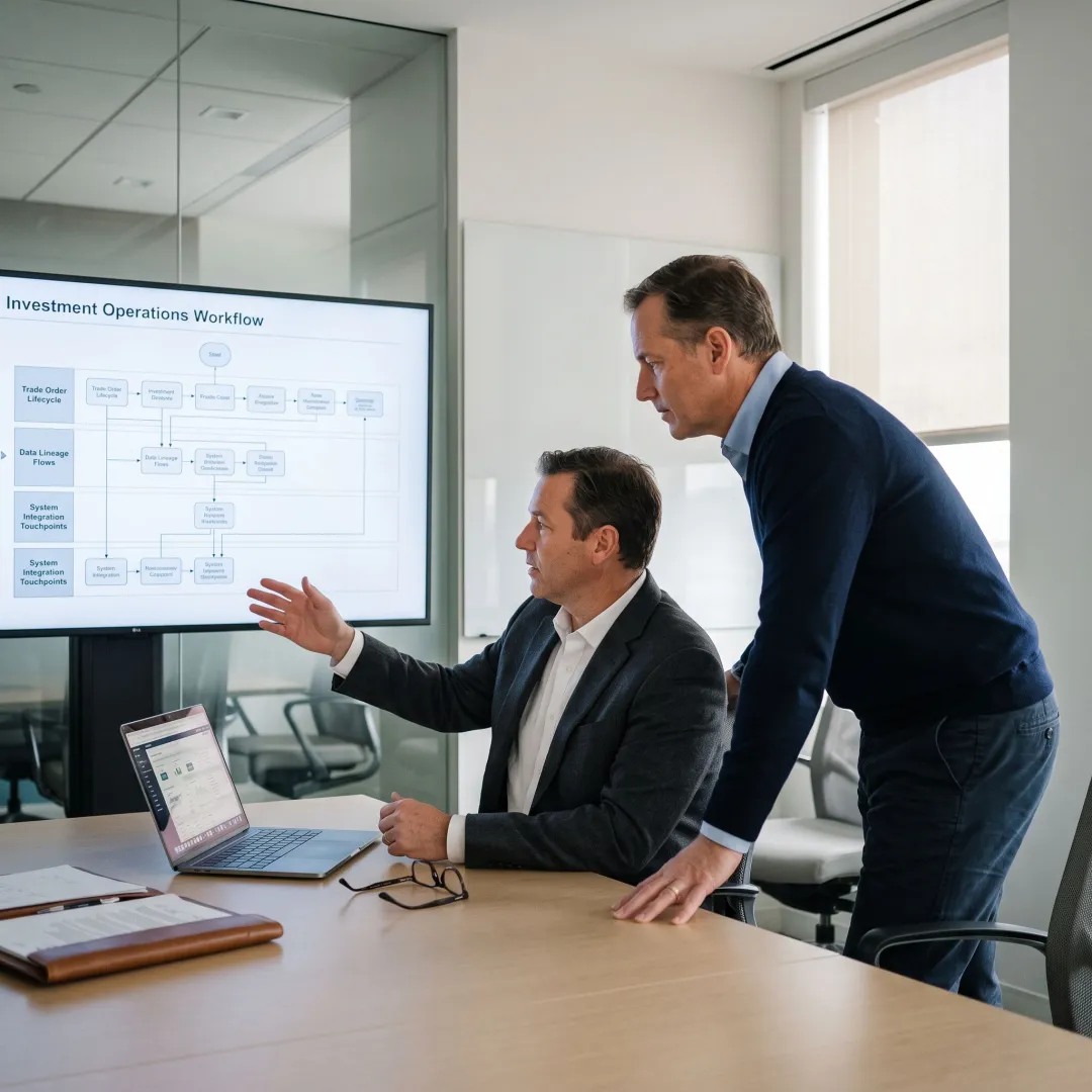Business Process Mapping Consulting Services