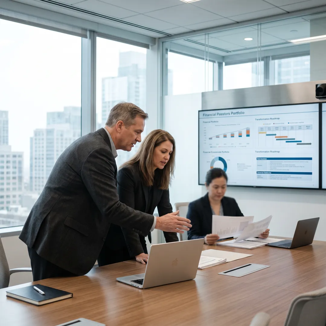 Strategic Consulting Services