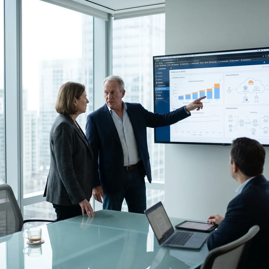 Data Engineering Consulting Services & Solutions