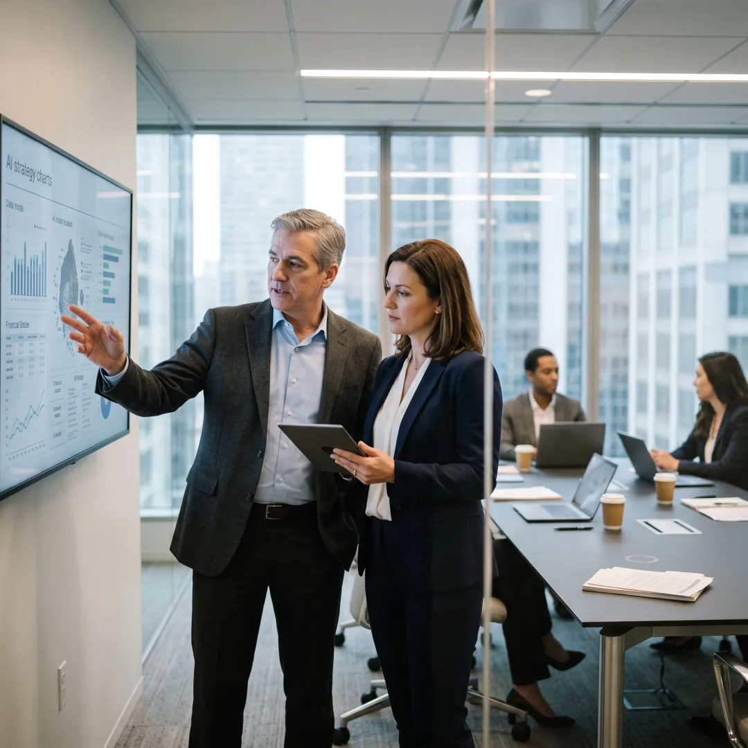 AI Transformation Consulting Services