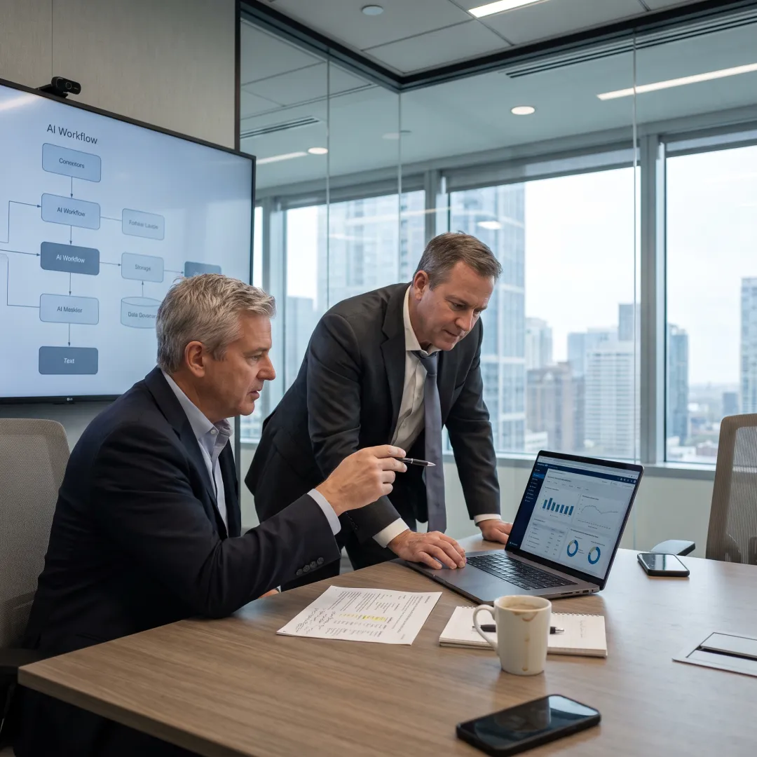Intelligent Automation Consulting Services