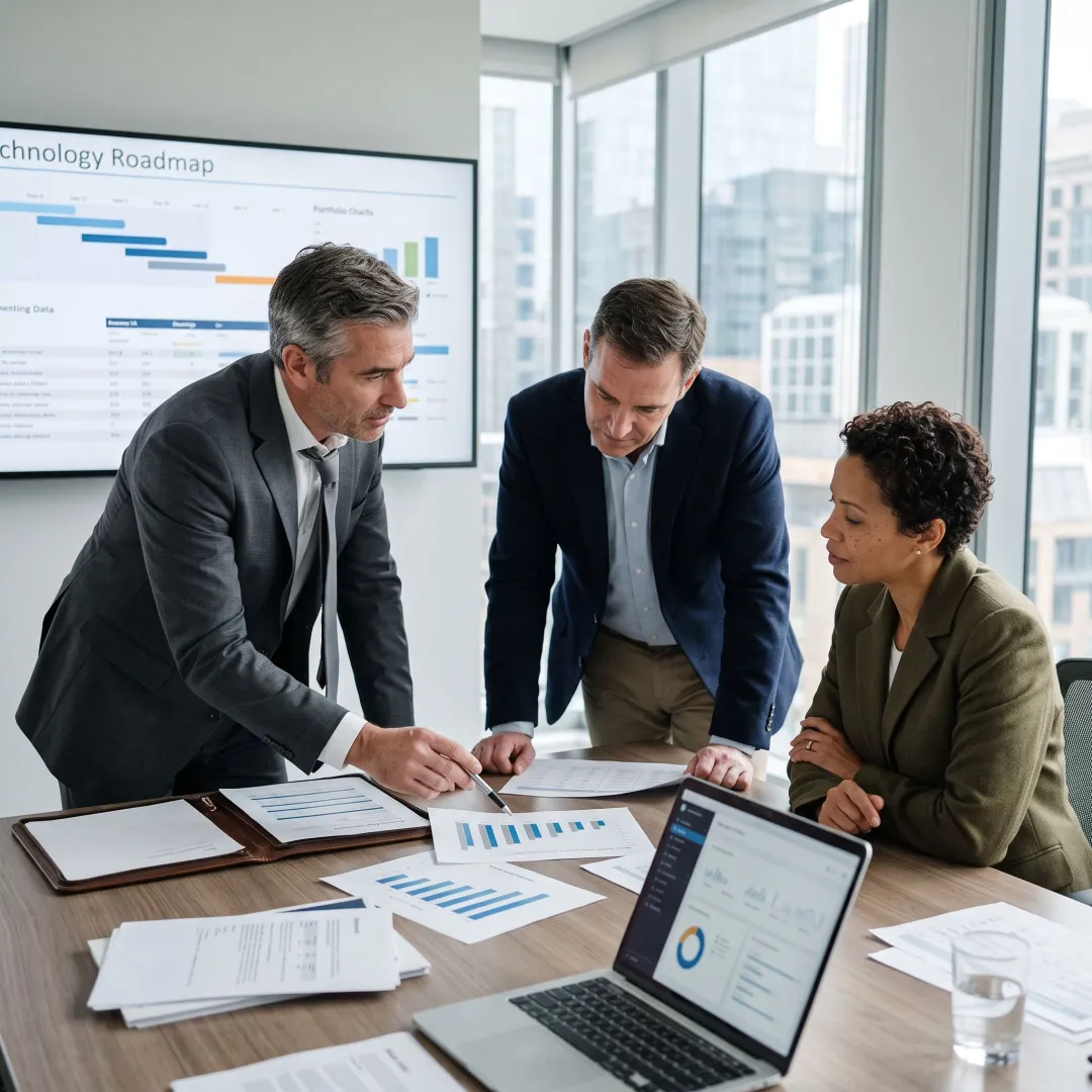 Corporate Strategy Consulting Services