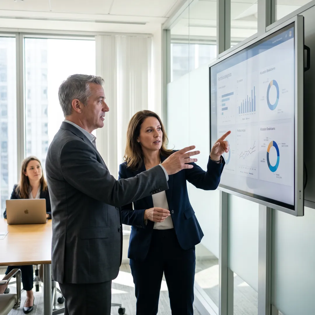 Financial Advisor Practice Management Solutions
