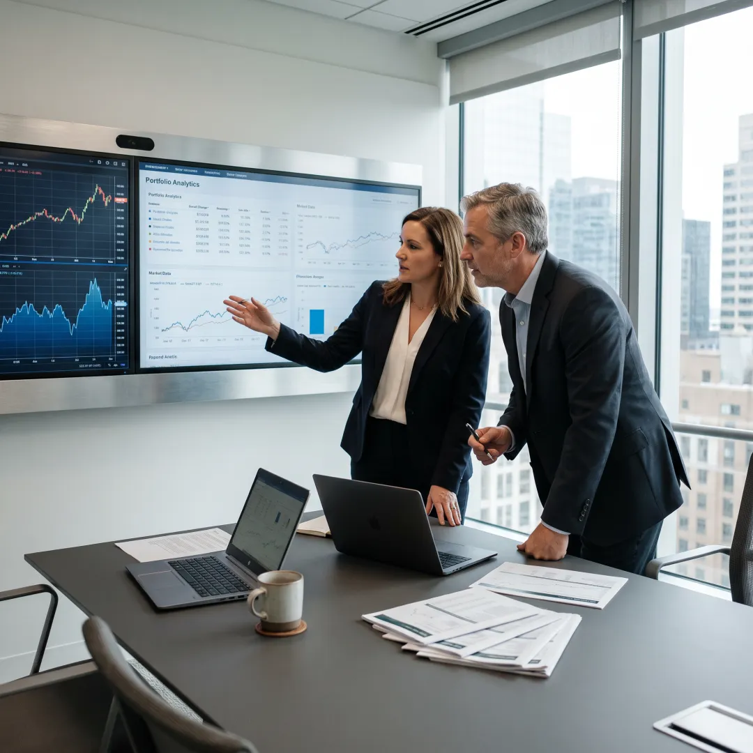 Finance and Investment Management Services