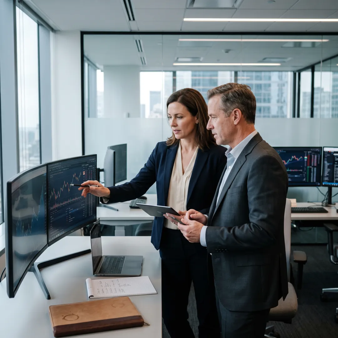 Capital Markets Services
