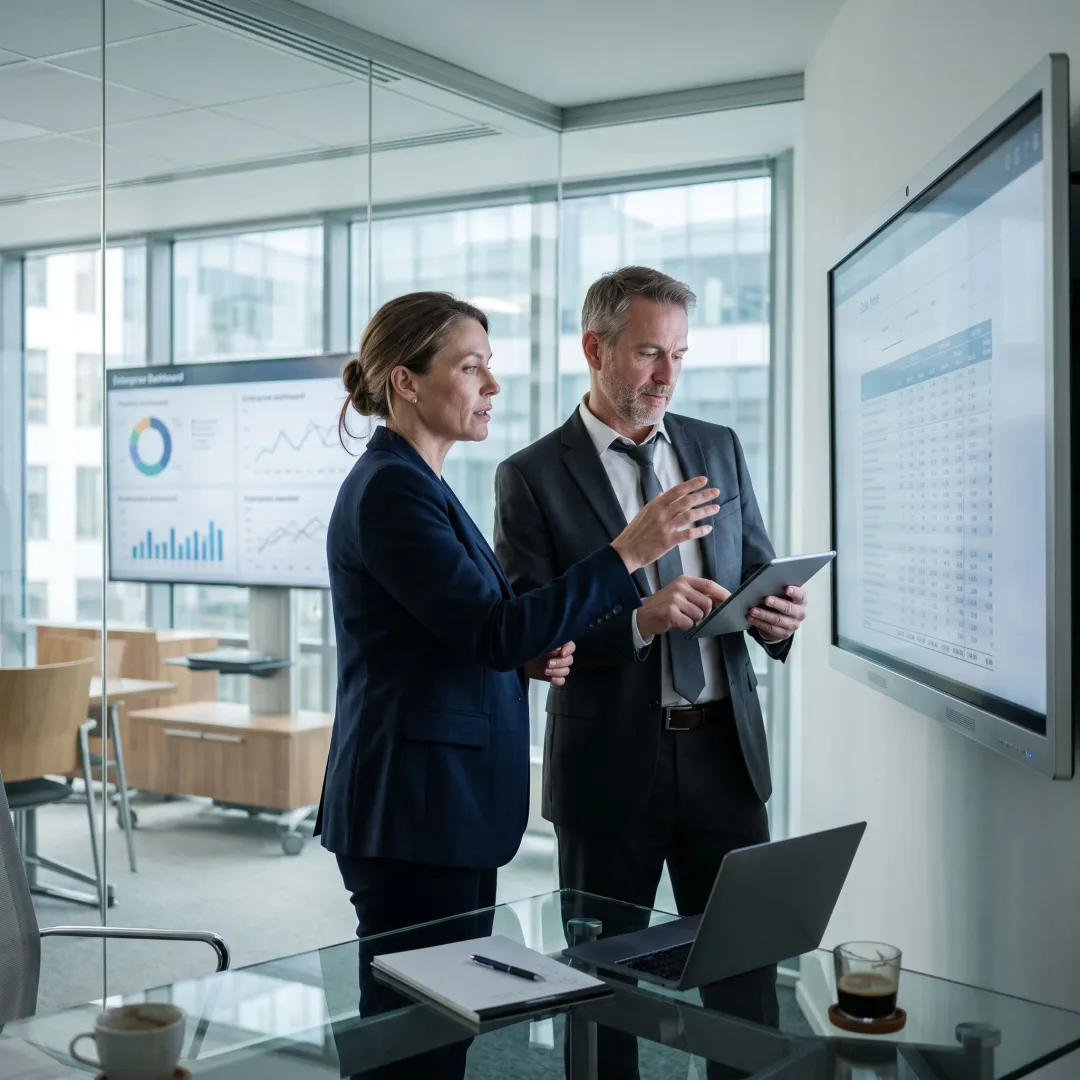 Data Management Consulting Services