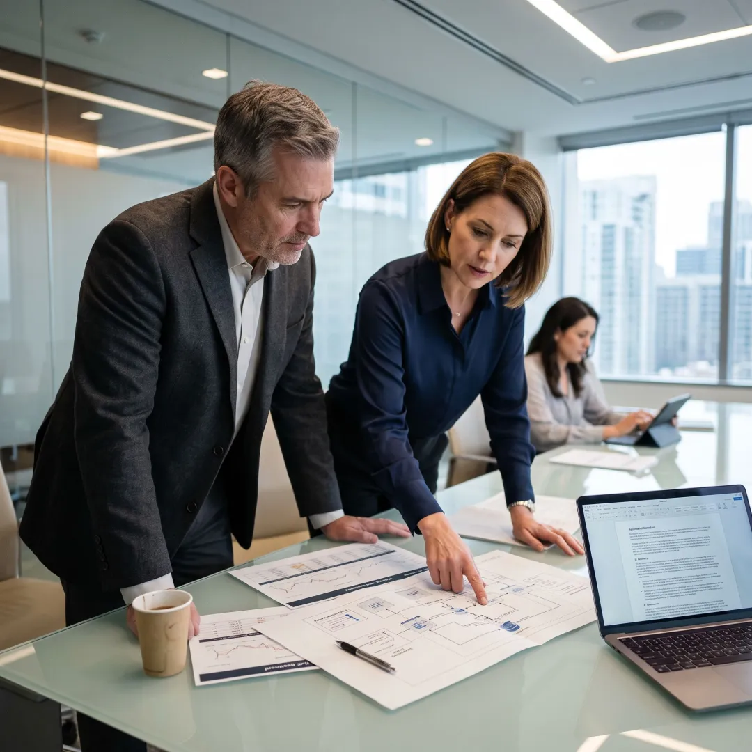 Technology Risk Management Consulting