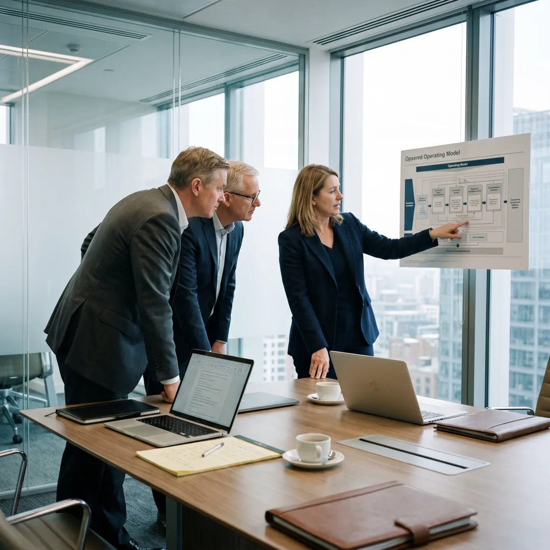 Organizational Design Consulting Firms and Experts