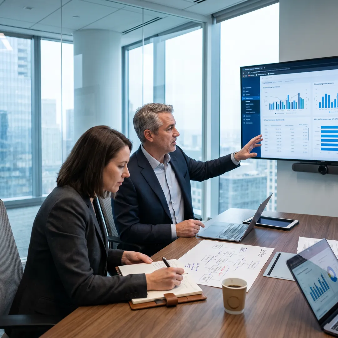 Business Optimization Consulting Services