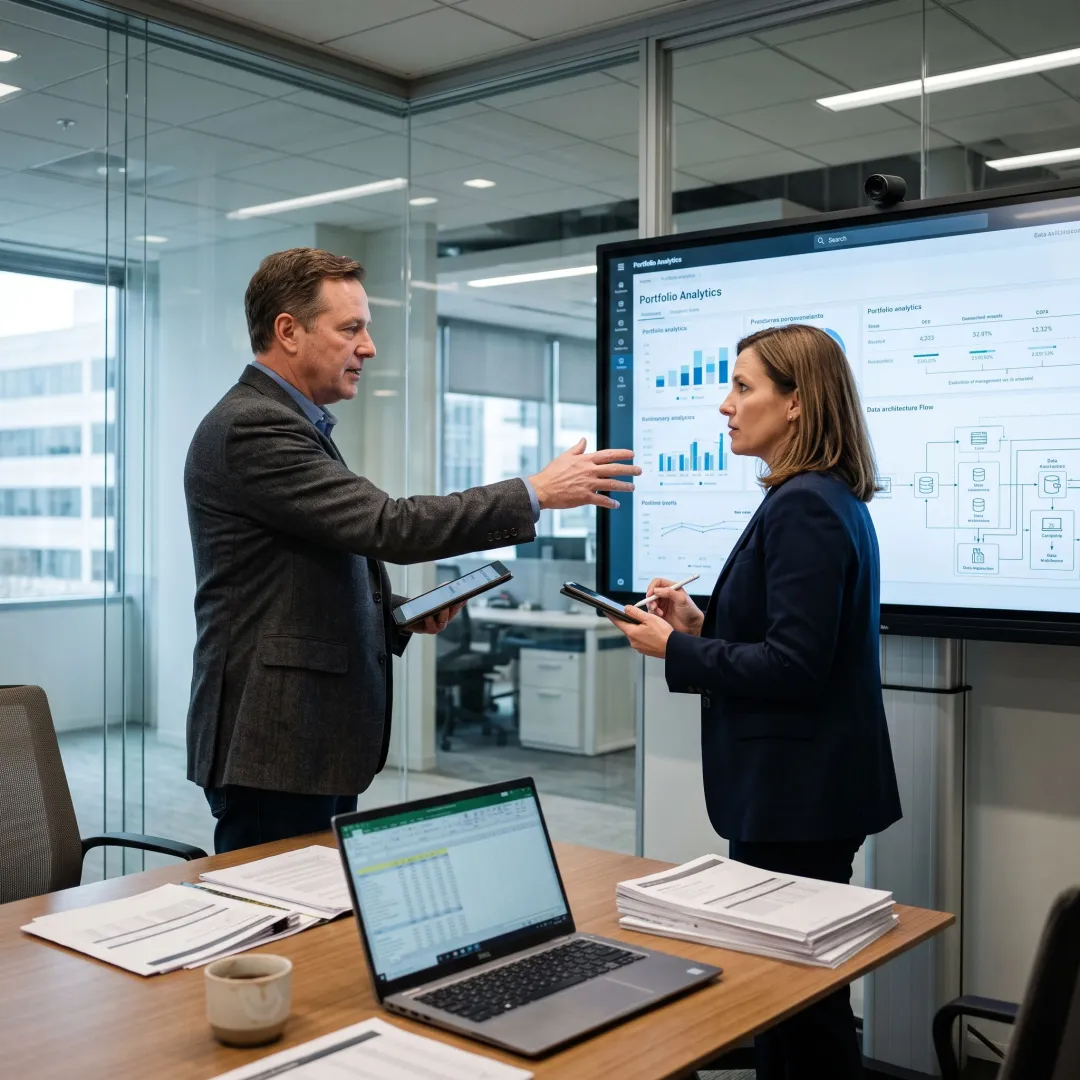 Top Data Management Companies & Services